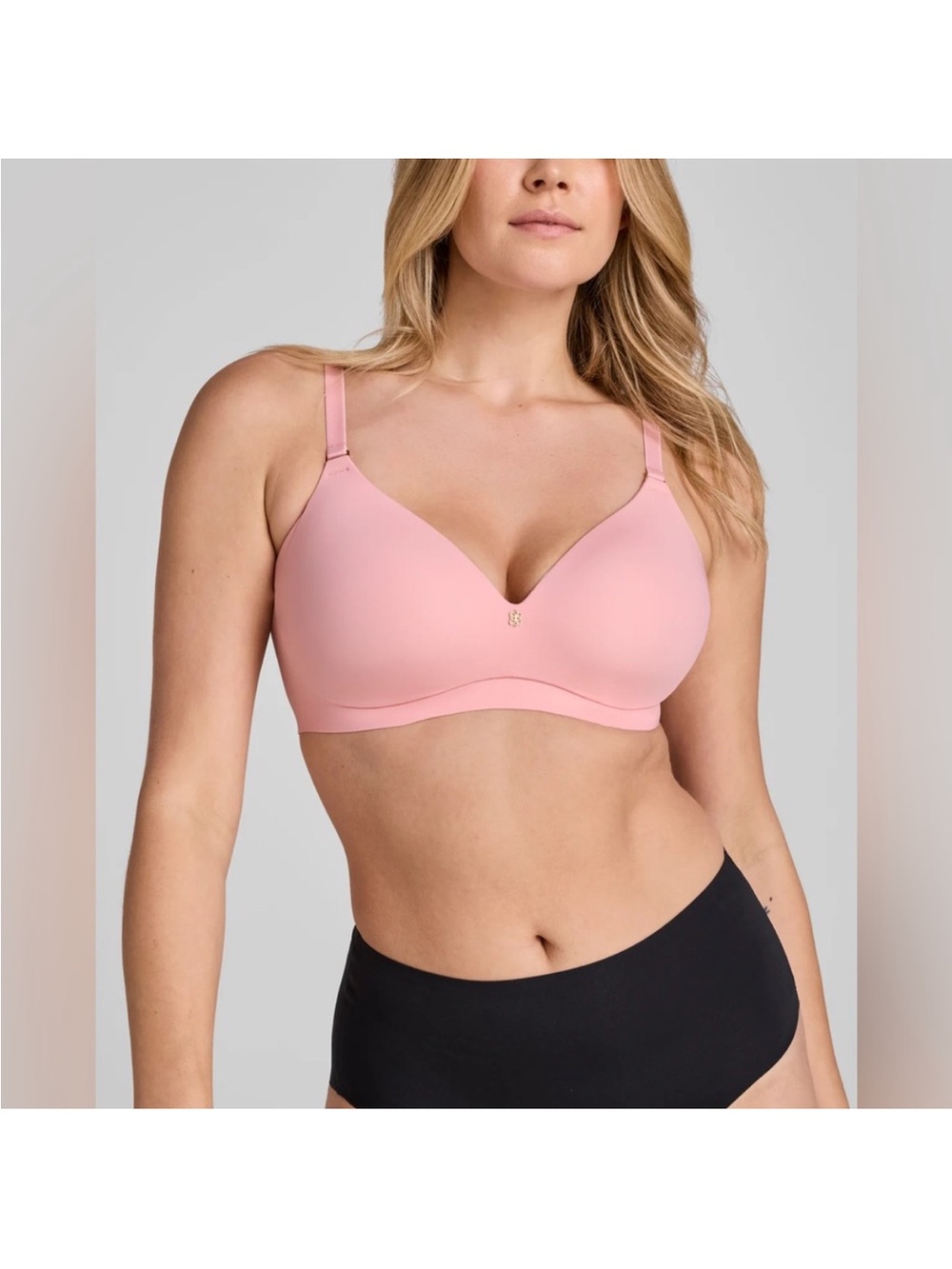 Honeylove CloudEmbrace Bra - Pink Cloud 36C